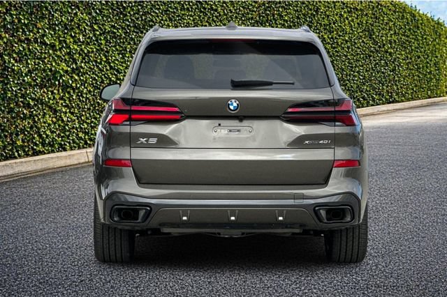 Used 2026 BMW X5 xDrive40i AWD/4WD image 5