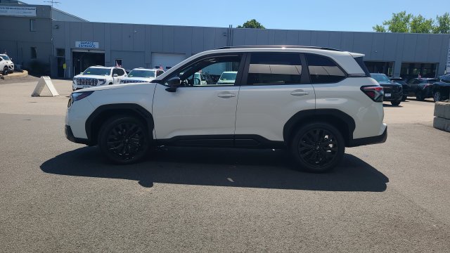 New 2026 Subaru Forester Sport w/ Onyx Edition AWD/4WD image 4