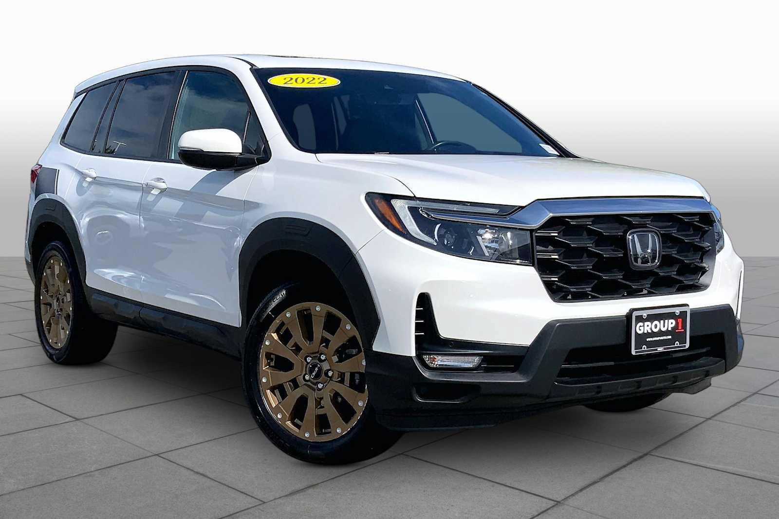 Used 2022 Honda Passport EX-L image 3