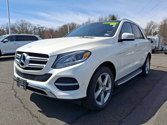 Used 2017 Mercedes-Benz GLE 350 GLE 350 image 3