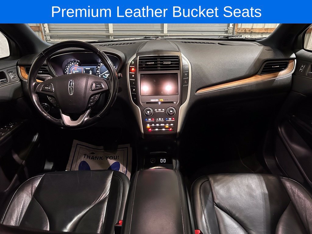 Used 2019 Lincoln MKC Select FWD image 2