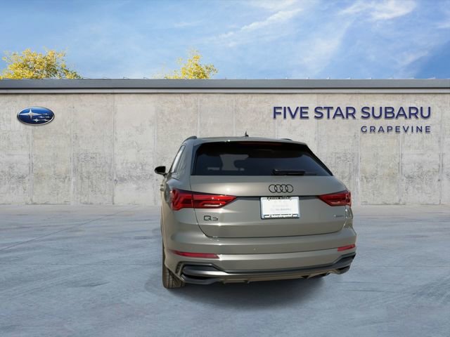 Used 2022 Audi Q3 2.0T Premium Plus image 7