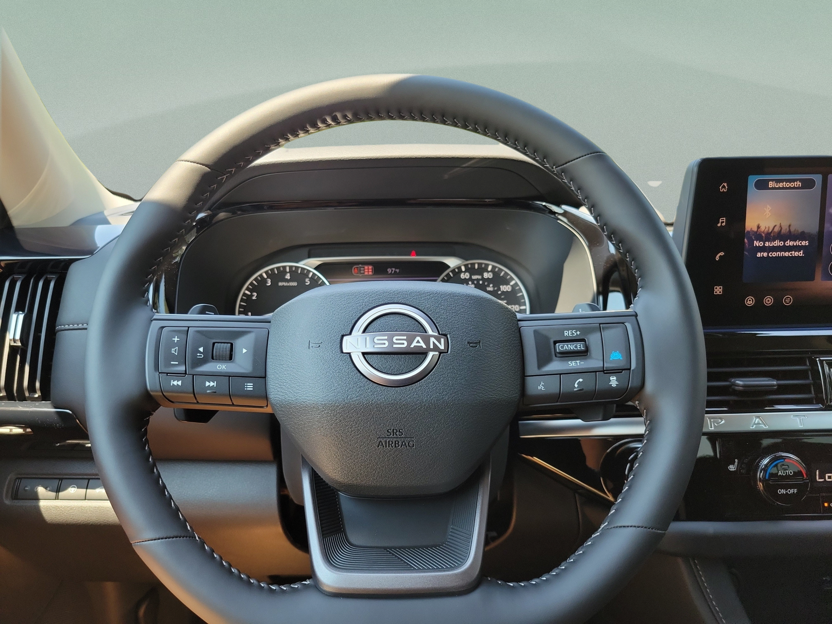 New 2026 Nissan Pathfinder SV w/ Cargo Package FWD image 20