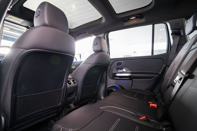 New 2026 Mercedes-Benz GLB 35 AMG 4MATIC image 12