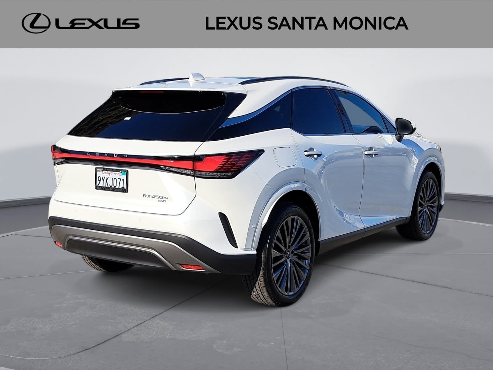 Used 2026 Lexus RX 450h AWD w/ Convenience Package image 5