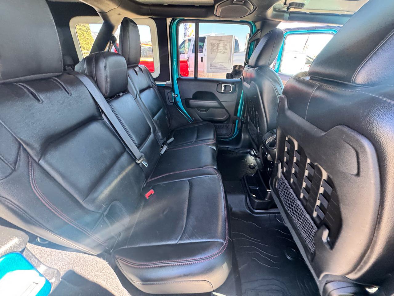 Used 2020 Jeep Wrangler Unlimited Rubicon AWD/4WD image 19