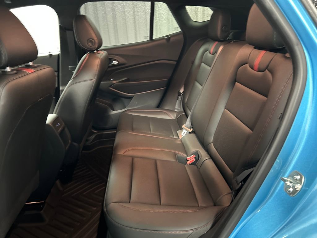 Used 2025 Chevrolet Trax RS w/ Driver Confidence Package image 23