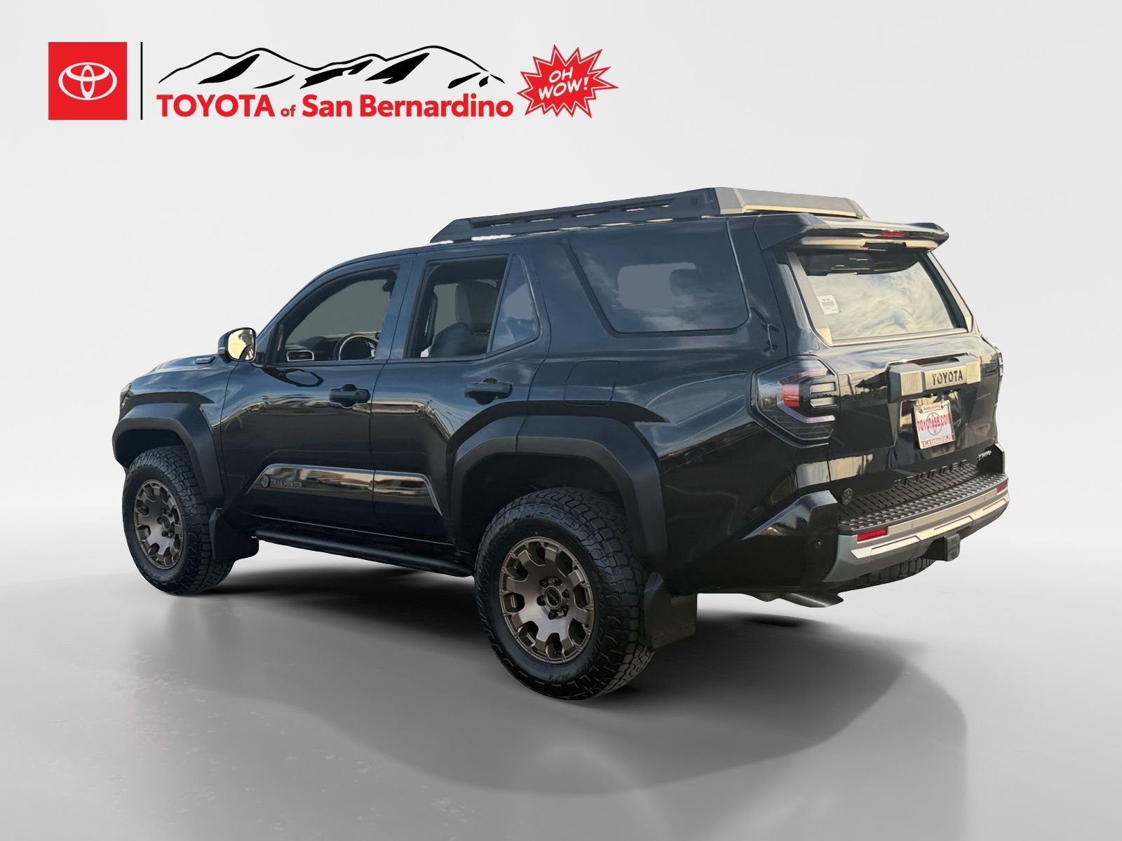 New 2026 Toyota 4Runner Trailhunter image 3