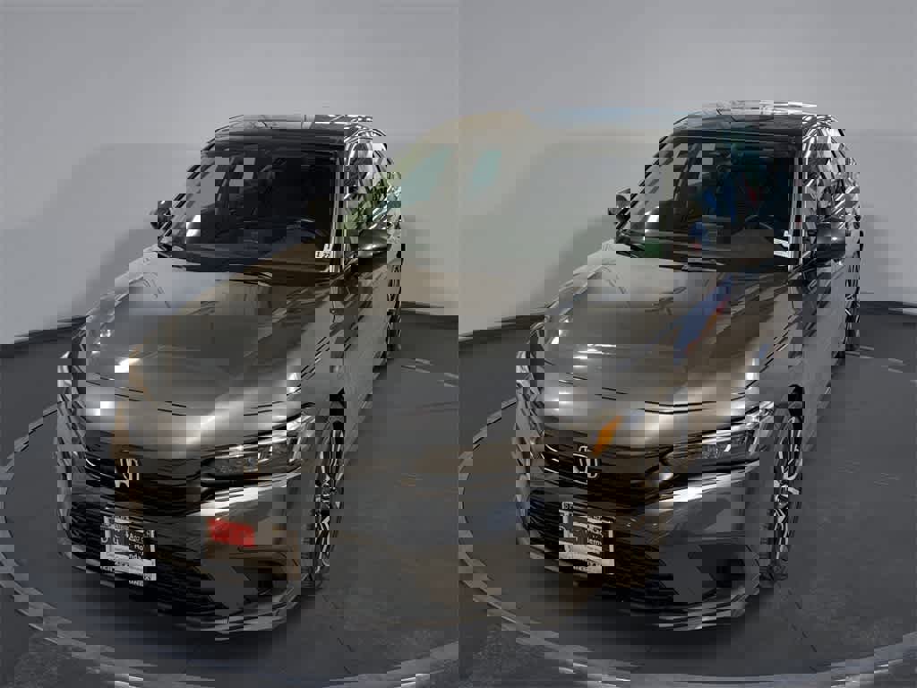 Used 2022 Honda Civic EX