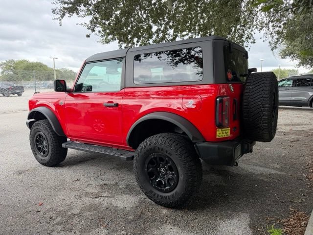 Used 2023 Ford Bronco Wildtrak AWD/4WD image 4