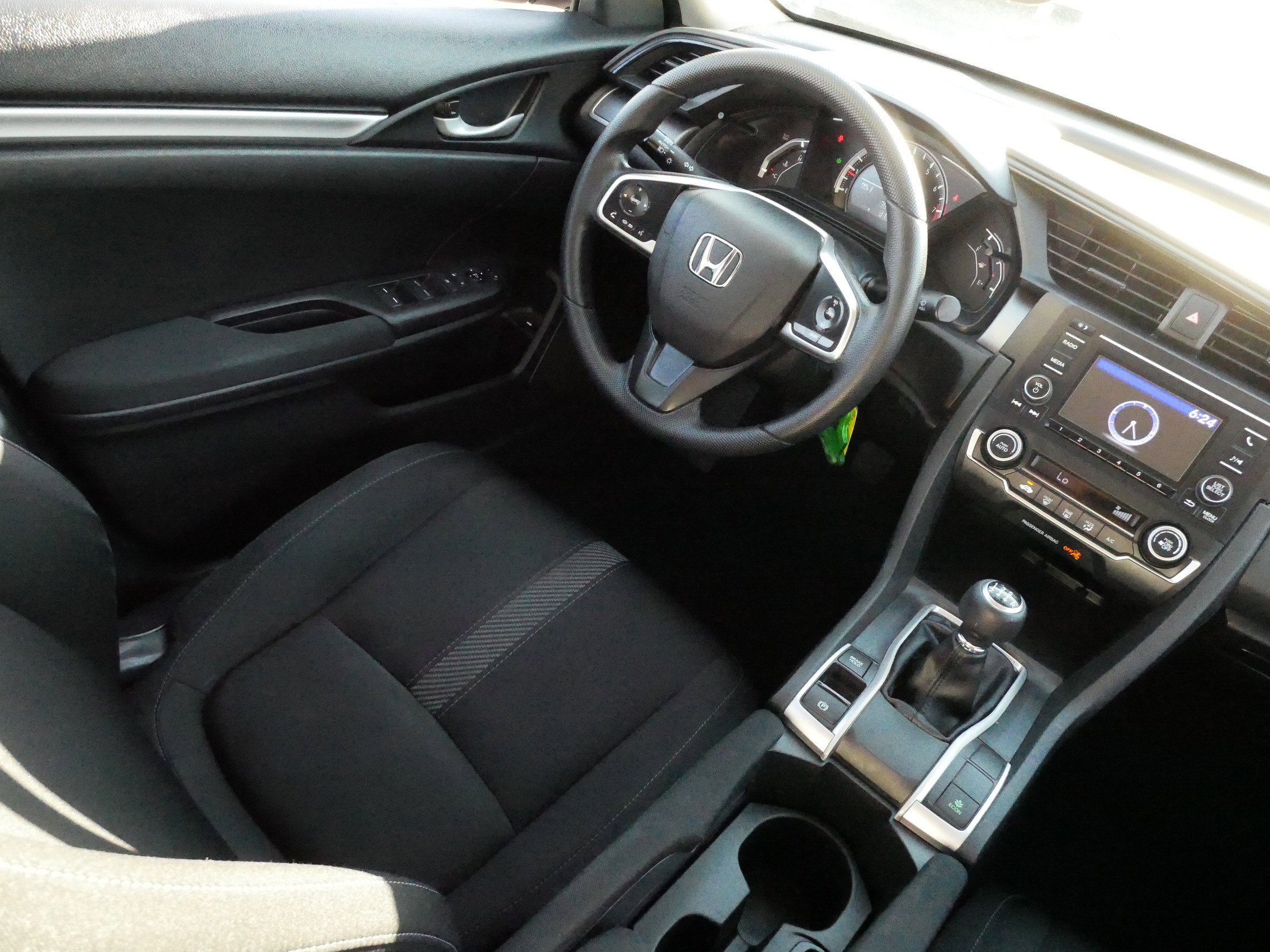 Used 2018 Honda Civic LX image 9