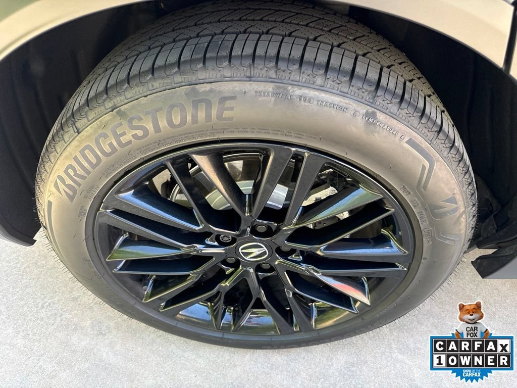 Certified 2026 Acura MDX A-Spec w/ Advance Package AWD/4WD image 37