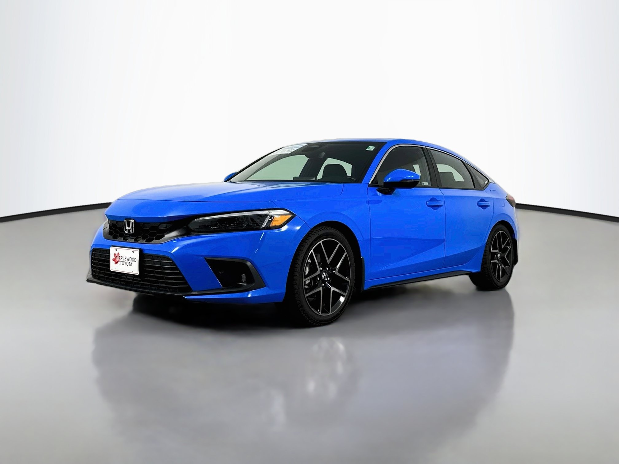 Used 2022 Honda Civic Sport Touring image 3
