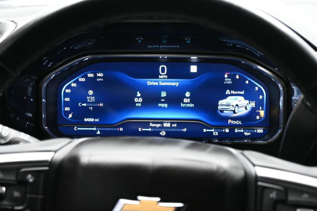 Used 2023 Chevrolet Silverado 1500 LT AWD/4WD image 17