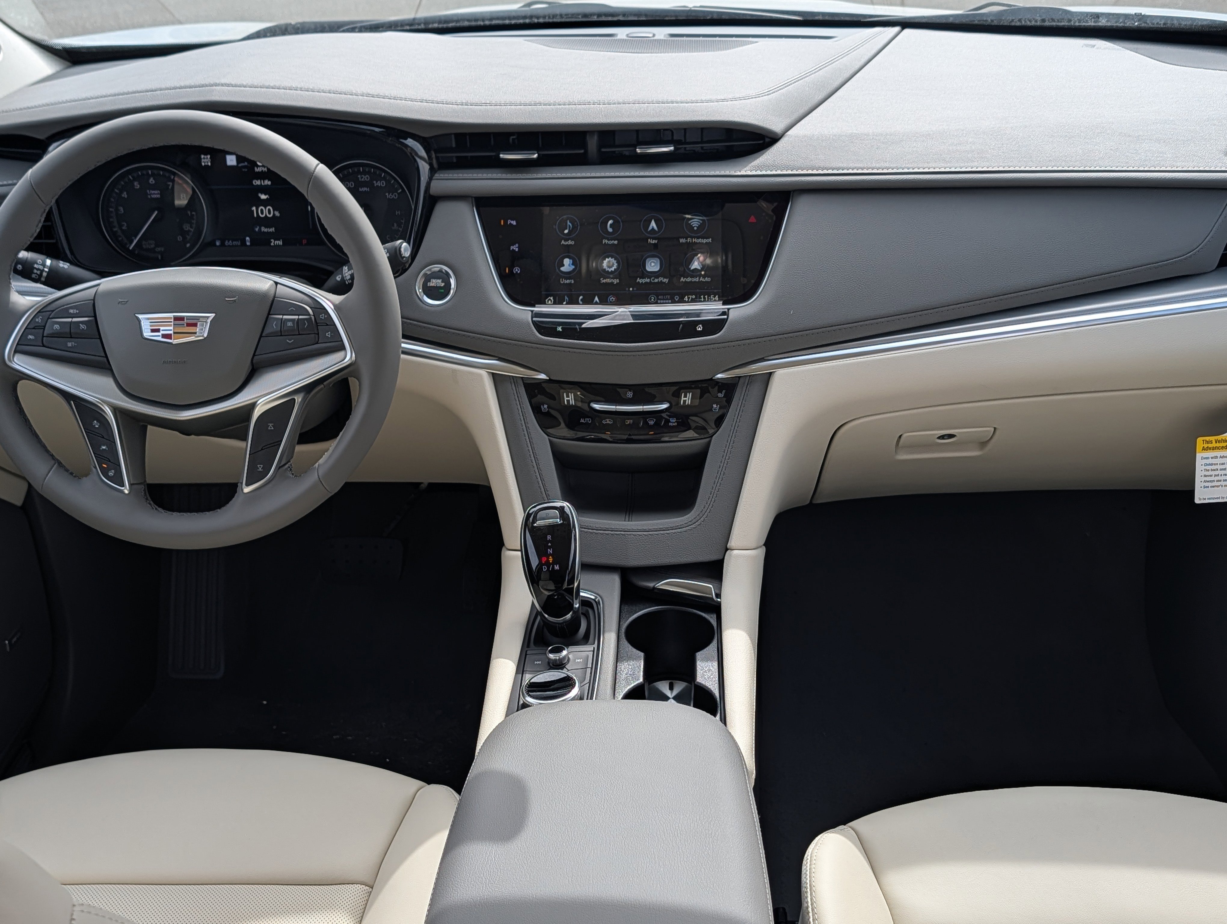 New 2026 Cadillac XT5 Premium Luxury w/ Driver Assist Package image 8