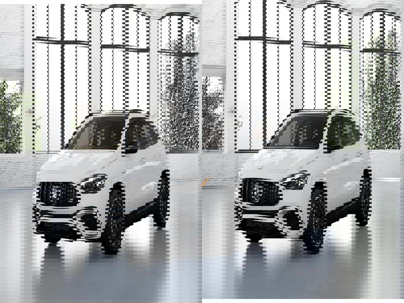 Used 2025 Mercedes-Benz GLA 35 AMG 4MATIC image 72