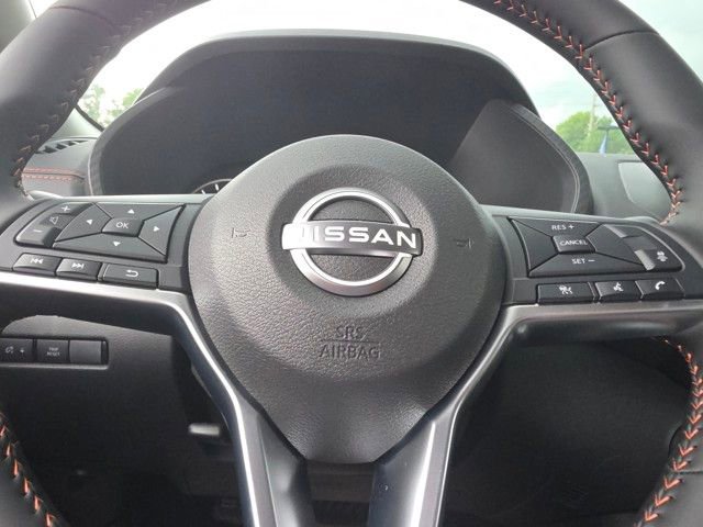 New 2025 Nissan Sentra SR w/ Midnight Edition image 13