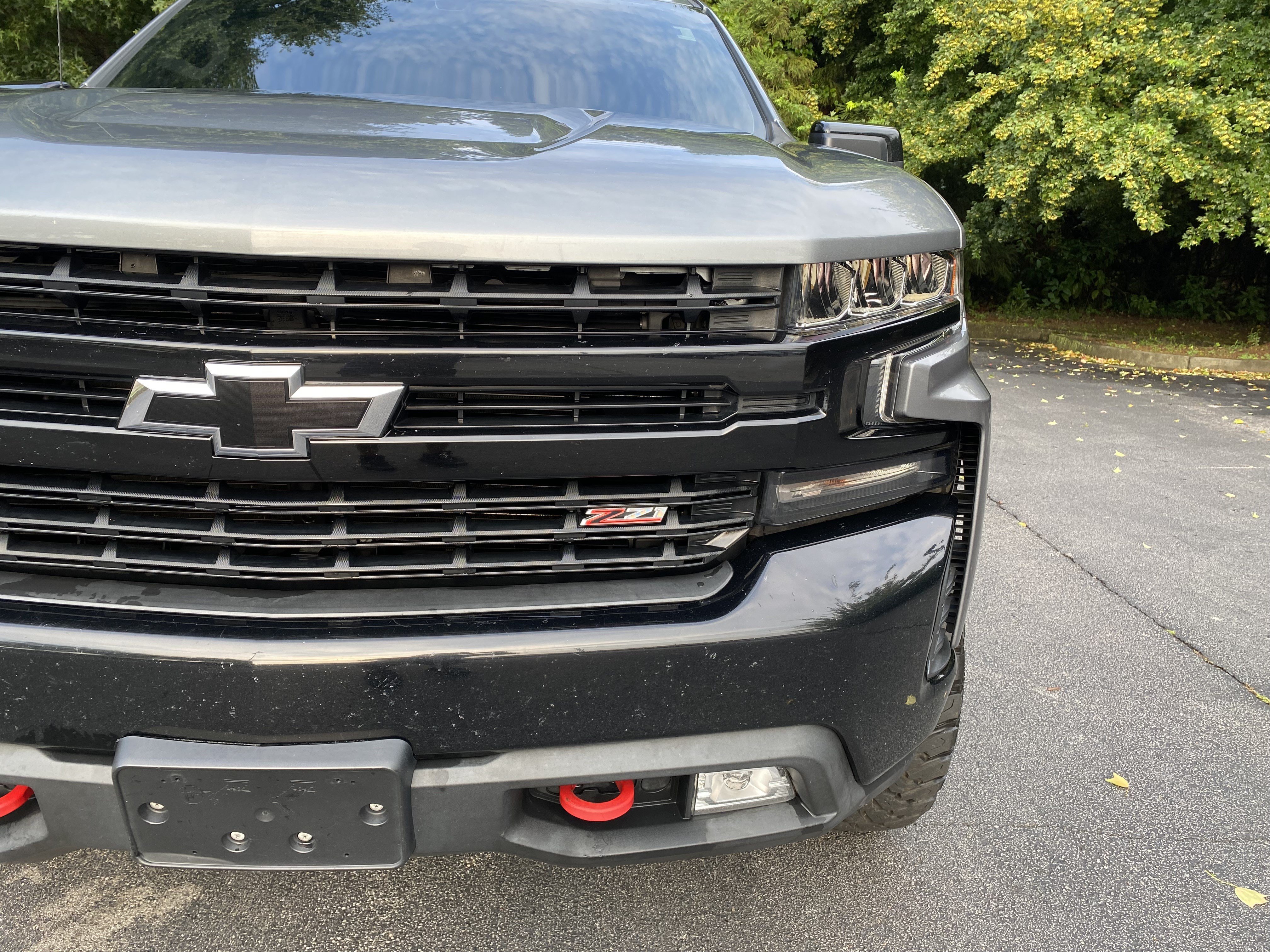 Used 2019 Chevrolet Silverado 1500 LT Trail Boss AWD/4WD image 14