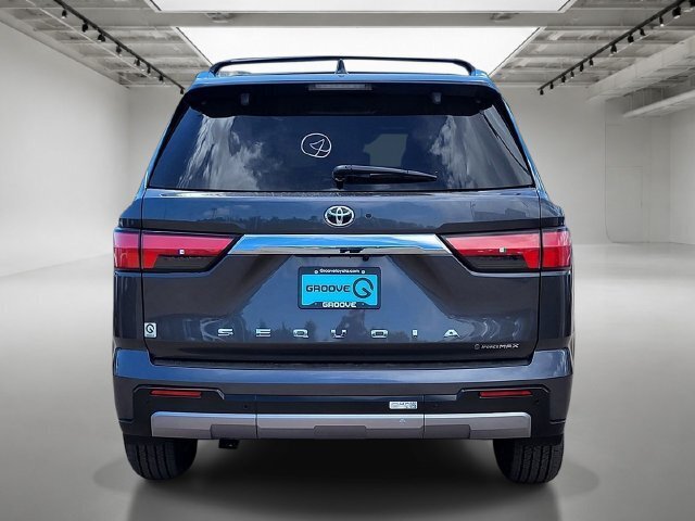 New 2026 Toyota Sequoia Limited AWD/4WD image 4