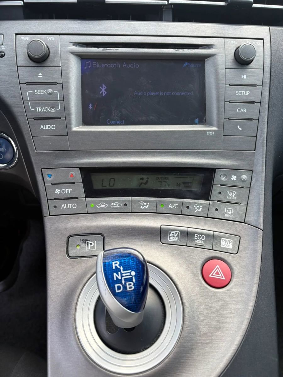 Used 2012 Toyota Prius Two FWD image 16