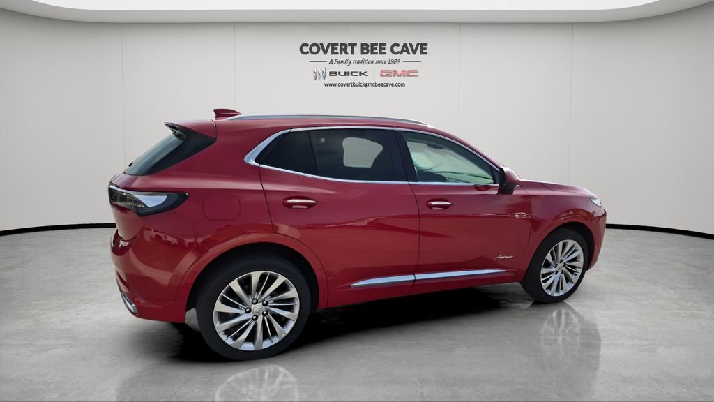 New 2026 Buick Envision Avenir image 10
