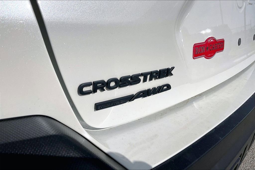 Used 2025 Subaru Crosstrek 2.5i Wilderness w/ Crosstrek Mirror Package image 21