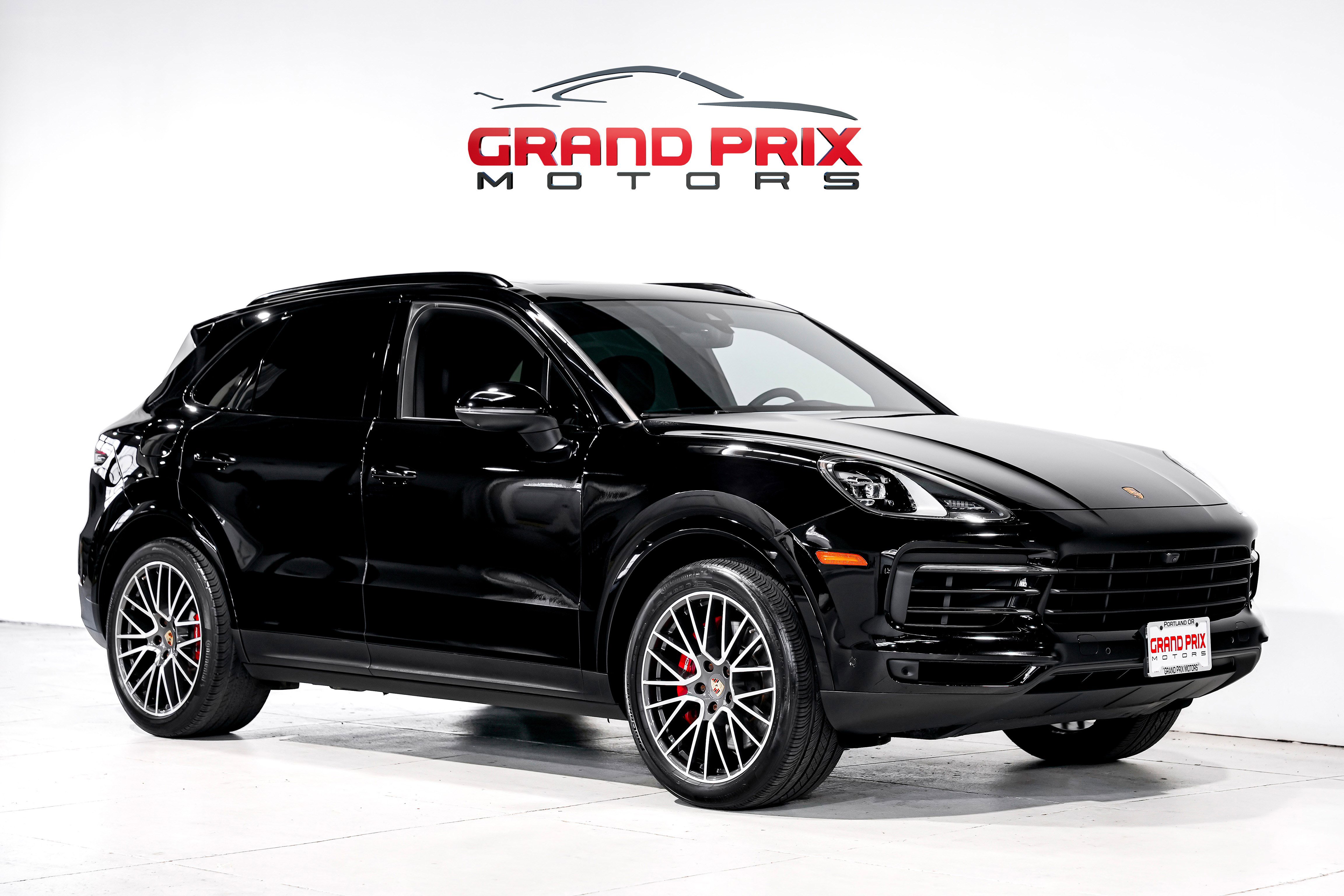 Used 2022 Porsche Cayenne S