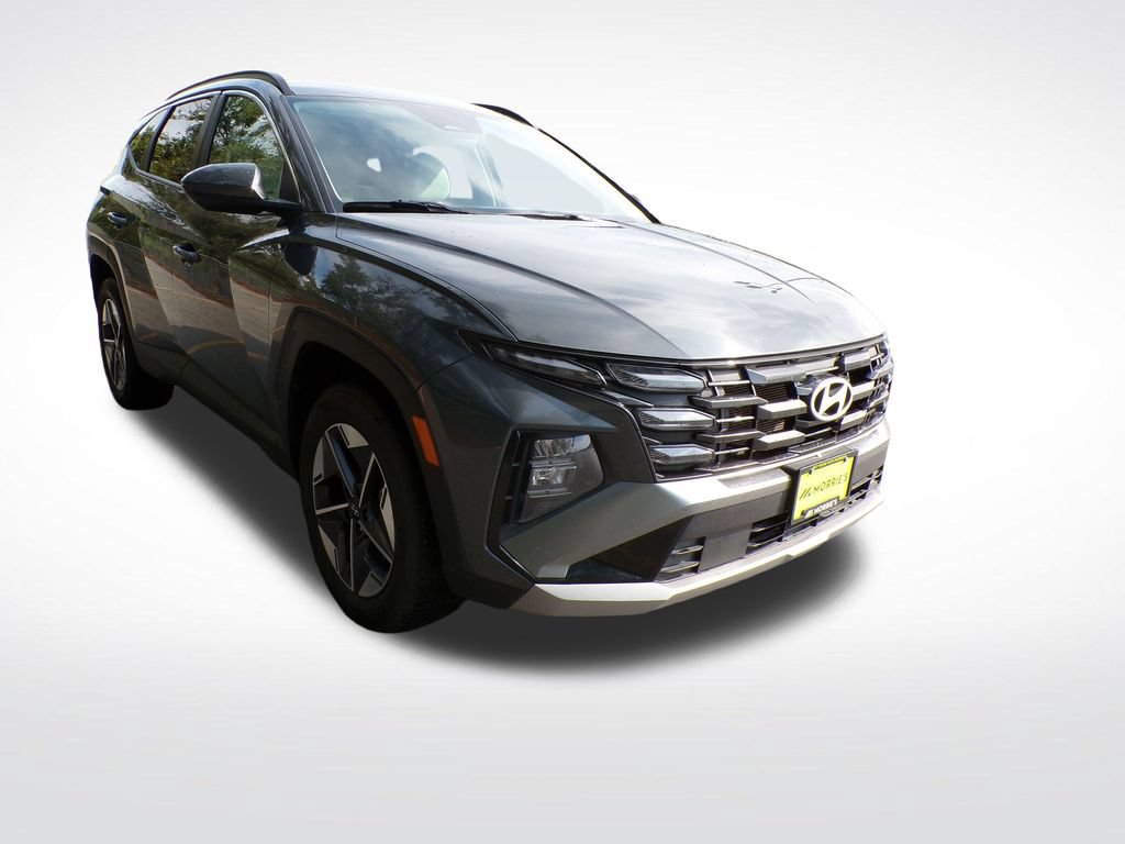Certified 2025 Hyundai Tucson SEL AWD/4WD image 9