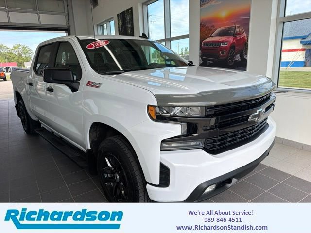 Used 2020 Chevrolet Silverado 1500 RST