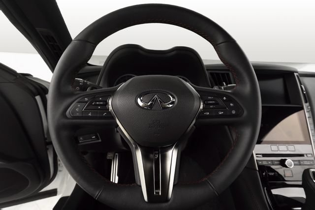 Used 2022 INFINITI Q60 Red Sport 400 AWD/4WD image 25