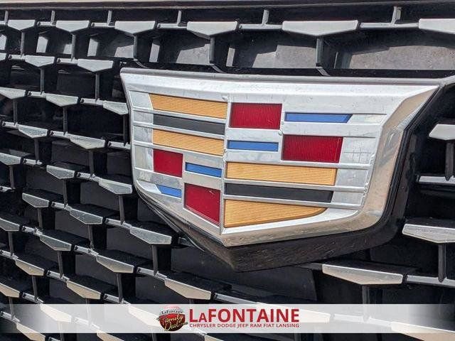 Used 2021 Cadillac XT6 Luxury AWD/4WD image 9