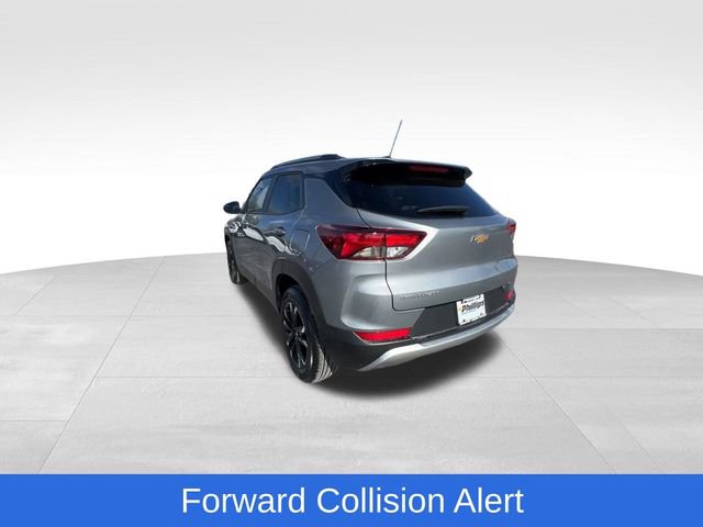 Certified 2023 Chevrolet TrailBlazer LT w/ Convenience Package image 8