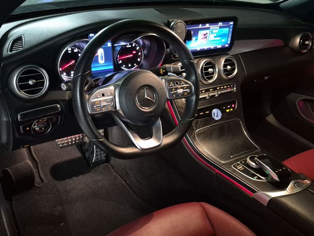 Used 2019 Mercedes-Benz C 300 Cabriolet image 14