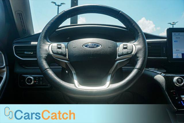 Used 2022 Ford Explorer Limited w/ Equipment Group 301A RWD image 21