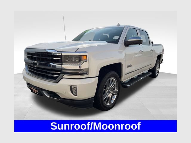Used 2018 Chevrolet Silverado 1500 High Country AWD/4WD image 1