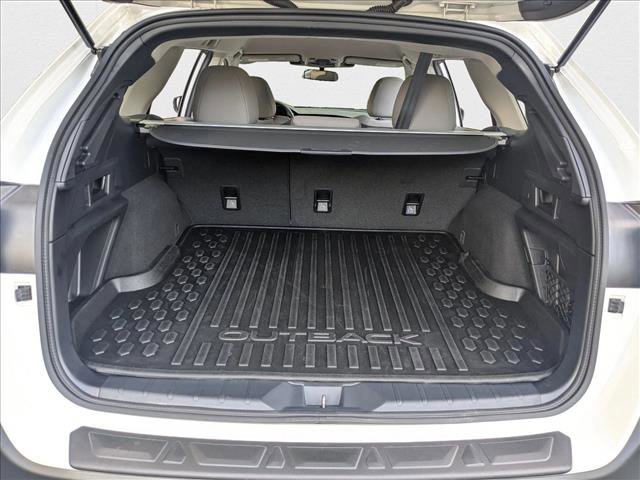 Certified 2025 Subaru Outback Premium image 6