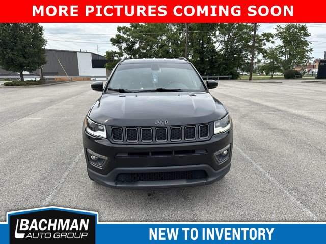Used 2020 Jeep Compass High Altitude AWD/4WD image 3