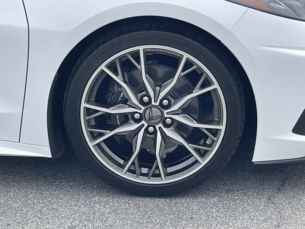 Used 2024 Chevrolet Corvette Stingray Preferred Cpe w/ 2LT image 10