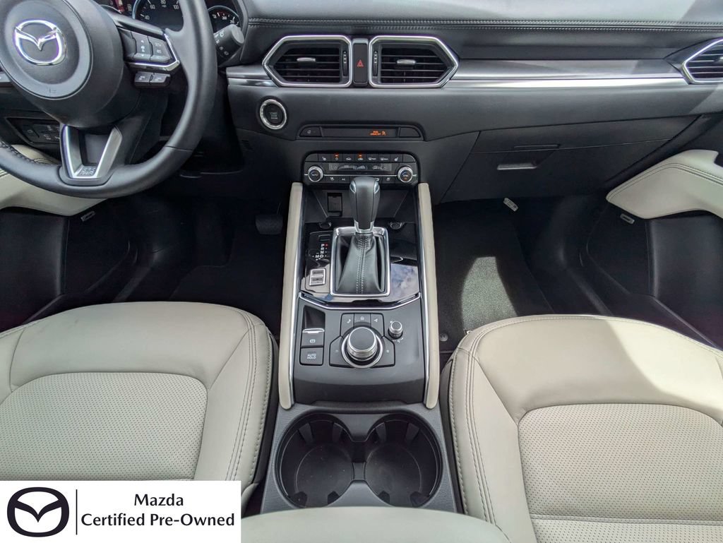 Certified 2025 MAZDA CX-5 AWD 2.5 S w/ Premium Plus Pkg image 23