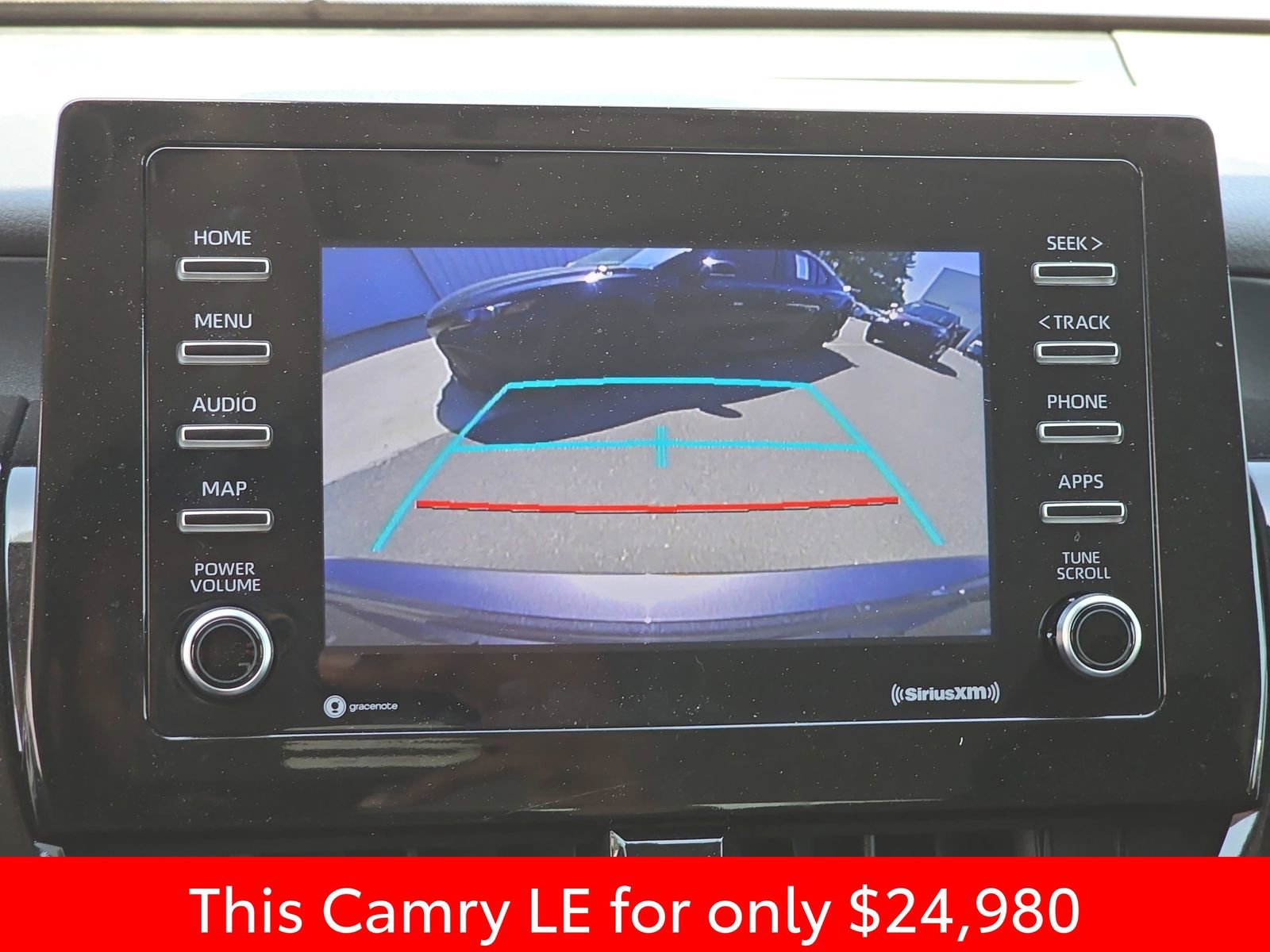 Used 2023 Toyota Camry LE FWD image 29