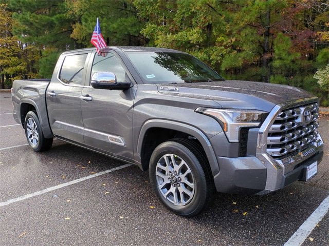 New 2026 Toyota Tundra 1794 Edition image 2