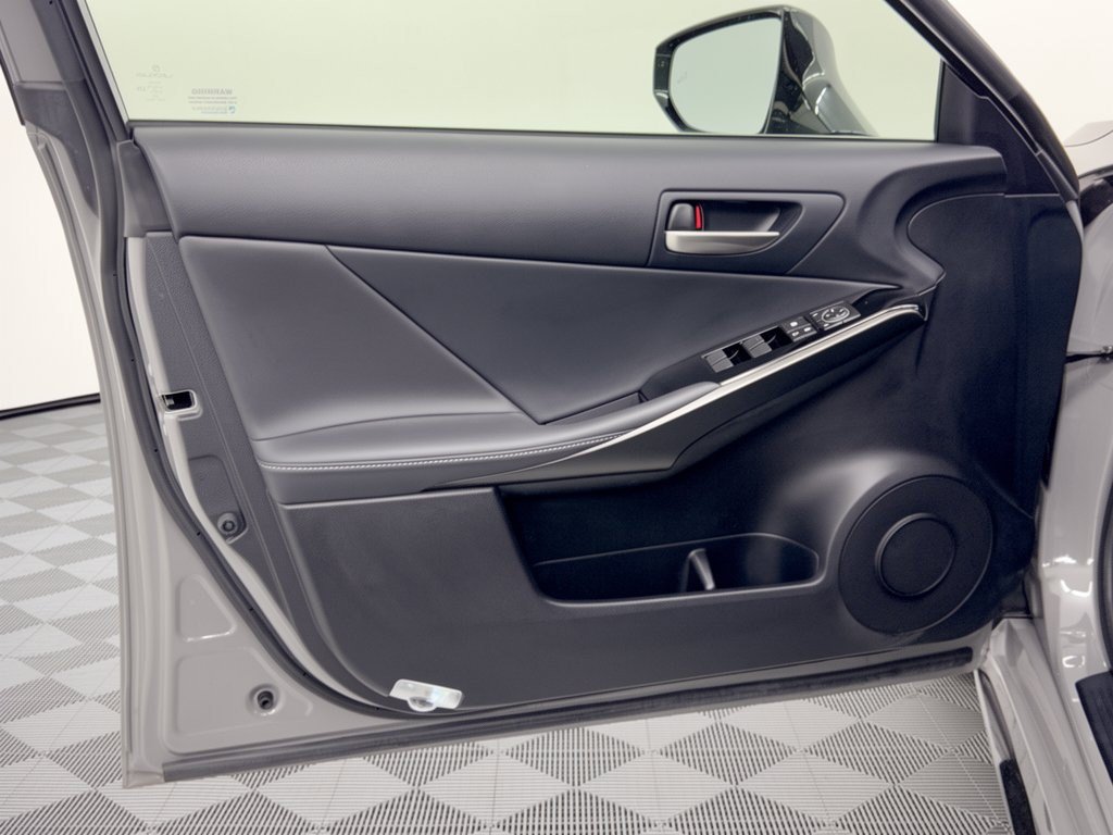 Certified 2025 Lexus IS 350 F Sport w/ Accessory Package RWD image 15