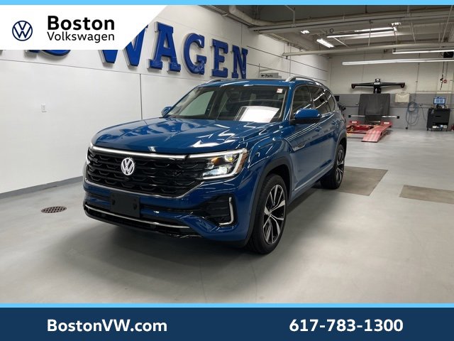 Used 2025 Volkswagen Atlas SEL Premium R-Line