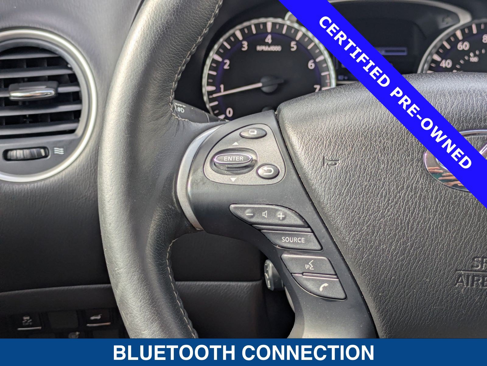 Used 2020 INFINITI QX60 Pure AWD/4WD image 27