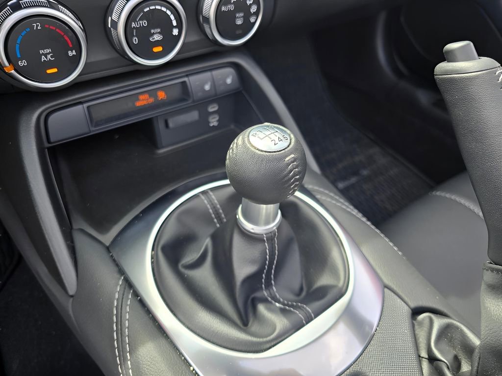 Used 2025 MAZDA MX-5 Miata Grand Touring w/ Weather Package image 21