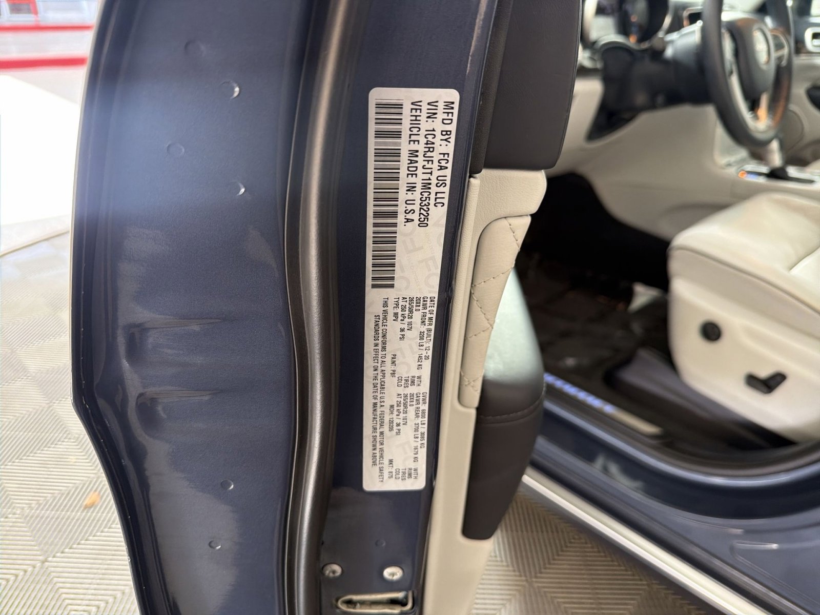 Used 2021 Jeep Grand Cherokee Summit image 29