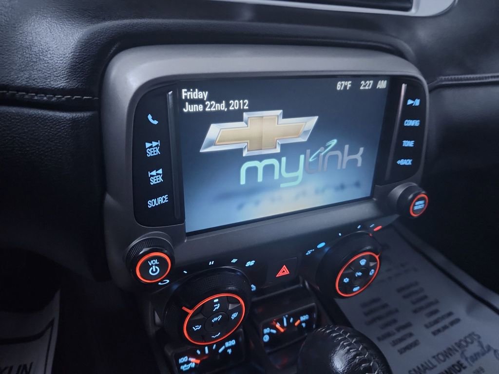 Used 2013 Chevrolet Camaro LT w/ RS Package RWD image 16