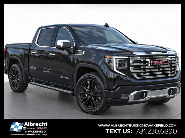 Used 2024 GMC Sierra 1500 Denali w/ Denali Reserve Package
