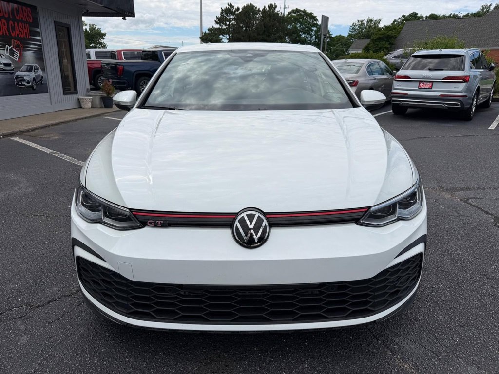 Used 2024 Volkswagen GTI S FWD image 3