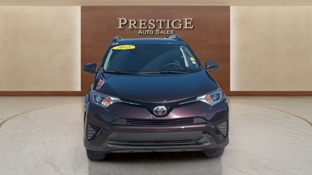 Used 2018 Toyota RAV4 LE FWD image 42